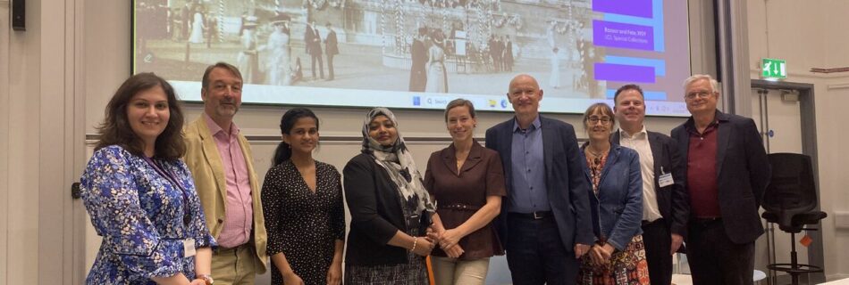UCL Spices Panel